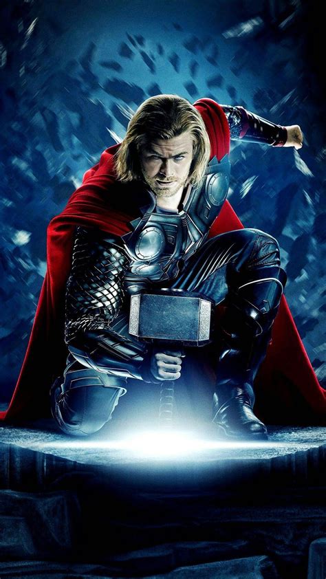 Ports to the wii and nintendo 3ds were handled by red fly studios. Thor God Of Thunder Wallpapers - Wallpaper Cave