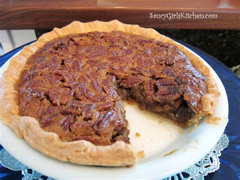 The Best Pecan Pie In The World Great Food ~ Its Really Not That
