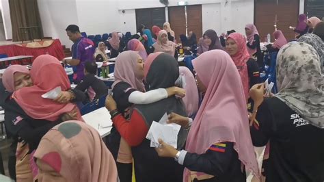 Latihan dalam perkhidmatan ( ladap ). Sesi "MAGIC WORDS" - Kursus Latihan Dalam Perkhidmatan ...
