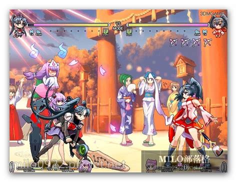 【下載】不懂編程的人也能做出精美的格鬥遊戲大師 Fight Game Maker 2d 格鬥創作大師 Portable 免安裝 Milo