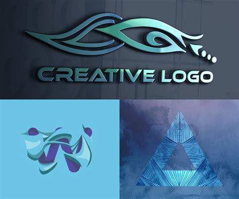 Creative And Unique Logo Designs For Inspiration Graphics Design