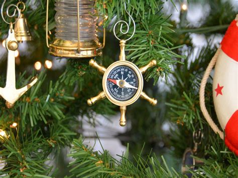 84 blow up inflatable paw patrol marshal and chase outdoor yard decoration. Buy Brass Ship's Wheel Compass Christmas Tree Ornament ...