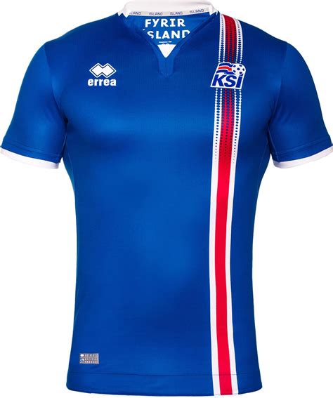Check out all euro 2020 kits as well as many more historic football shirts from various top teams in the football kit archive. Iceland Euro 2016 Kits Released - Footy Headlines