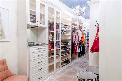 We had to relocate the switch for the bedroom ceiling light and we added a light and switch inside the closet. 67 Reach-In and Walk-In Bedroom Closet Storage Systems