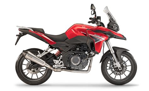 La benelli trk 251 te acerca a la aventura. Benelli TRK 251 / 125 2019 - Galerie moto - MOTOPLANETE