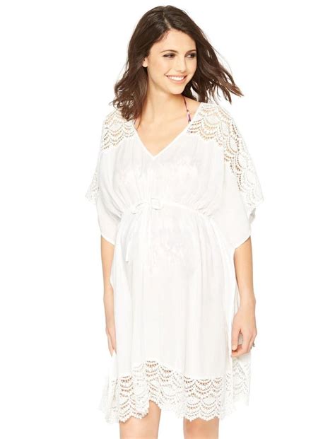 9 Maternity Cover Ups Perfect For The Beach This Summer Brit Co