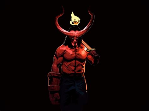 Hellboy Rise Of The Blood Queen Apple Tv In