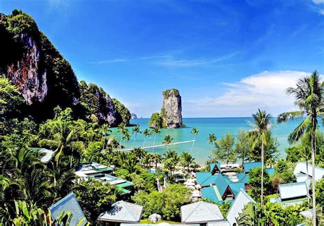 Centara Grand Beach Resort And Villas Krabi Candc Travel