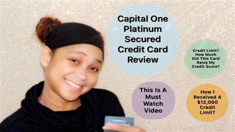 Capital one secured credit card review summary secured mastercard® from capital one is an extremely good credit card for building or rebuilding your credit score. Capital One Secured Credit Card Review - YouTube