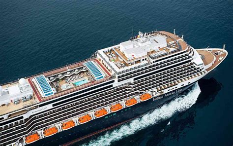 Five Things To Know About Holland Americas Koningsdam Cruise Ship