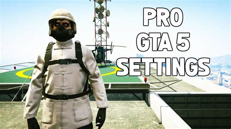 Gta 5 Pro Sniper Settings You Should Try Out Youtube