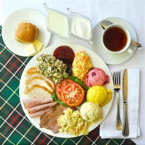 14 roast beef recipes for any holiday dinner. Newfoundland Cold Plate - a simple, traditional post ...