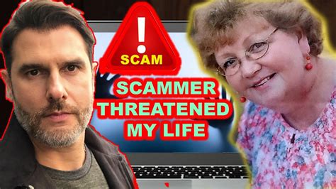 romance scammer steals 210k from widows life insurance policy youtube