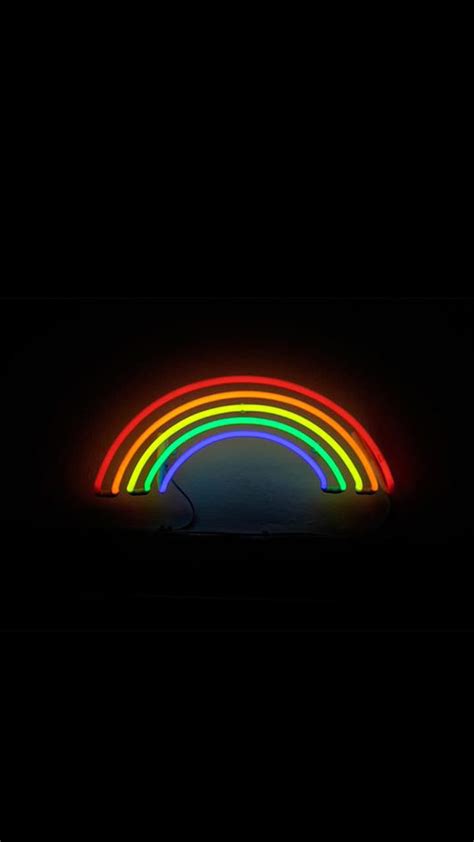 49 Aesthetic Rainbow Pictures Wallpaper Iwannafile