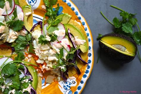 This creamy fish taco sauce recipe brings just the right amount of zing to your fish tacos, made with mayo, crema, hot sauce, lime juice and more. Authentic Mexican Fish Tacos
