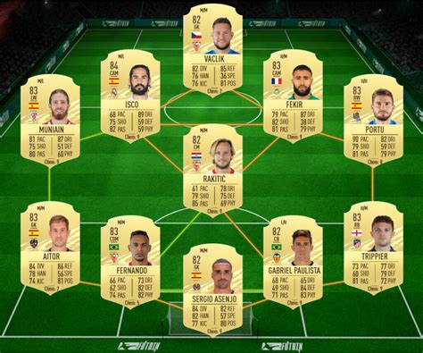 Bernardo silva (ovr 88) cf. FIFA 21: SBC Karim Benzema POTM Marzo LaLiga - Requisiti e ...