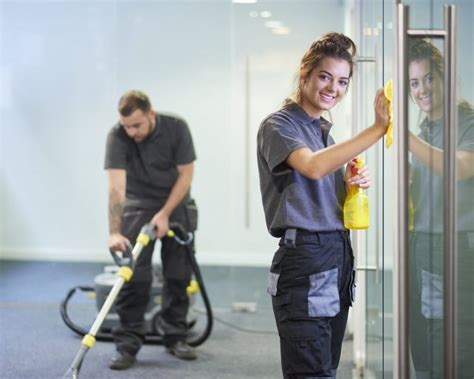 Norfolk Ne Commercial Janitorial Cleaning Services