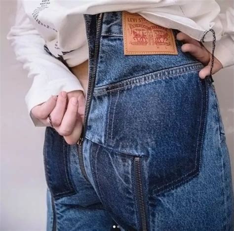 polémica por los nuevos jeans que muestran las partes íntimas nexofin