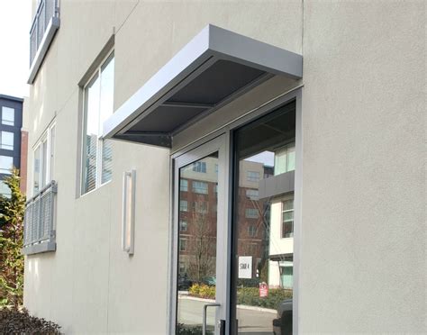 Check spelling or type a new query. Flat panel awning aluminum/fabric combo | Kreider's Canvas ...