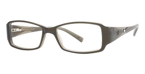 cd 283 eyeglasses frames by catherine deneuve