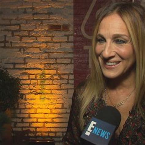 Sarah Jessica Parker Reflects On Sex And The City