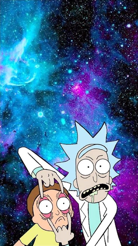 Rick And Morty Wallpaper Enwallpaper