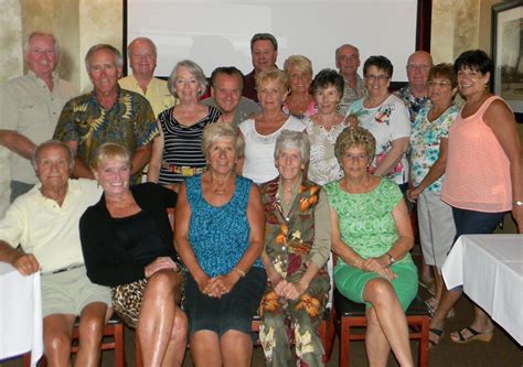 Paradise Senior Singles