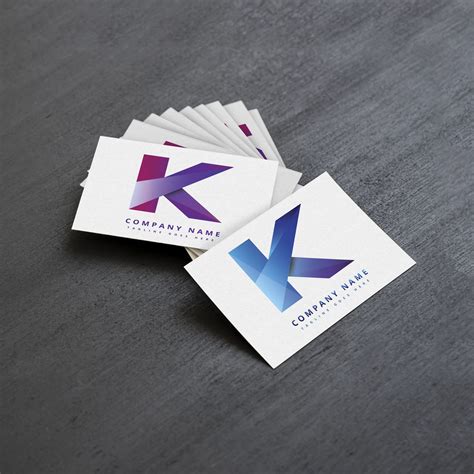 Simple K Logo Design Vector By Okanmawon Codester