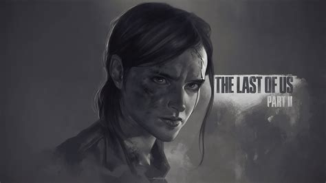 3840x2160 Ellie The Last Of Us Part 2 4k Wallpaper Hd Games 4k