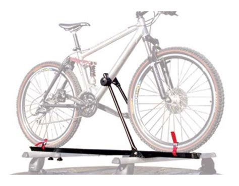Rated 4 out of 5 by richard from swagman upright roof rack bike carrier easy assembly. Swagman 64720 Roof Mount Upright Bike Rack