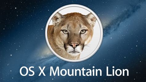 Apple Os X Mountain Lion 108 Gm Review Youtube