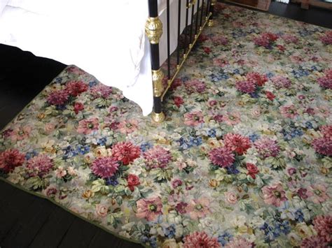 Available in customized patterns, sizes, shapes, designs, and colors. 18 best Vintage Floral Carpet images on Pinterest ...
