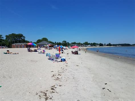 Best Beaches In Connecticut -- Compo Beach | Not Your Average Mom