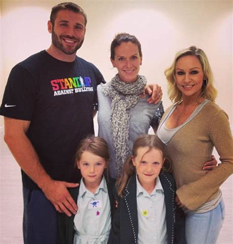 975 x 650 jpeg 420 кб. Ben Cohen's wife lets rip on Strictly's Kristina Rhianoff ...