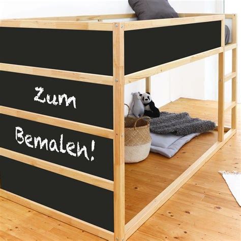 Ebay kleinanzeigen bett kinderbett hochbett aus holz, ikea kura. Kura Bett Aufkleber, Kura Bett Aufkleber, Kreidetafel ...