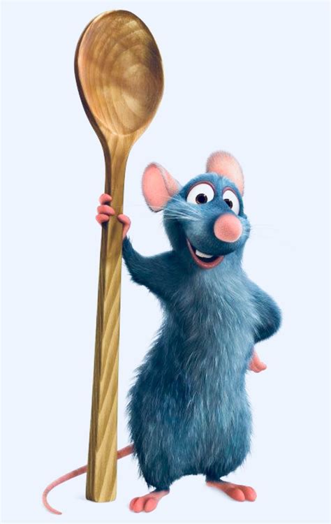 Remy 🐀 Ratatouille Disney Disney Animation Disney Clipart