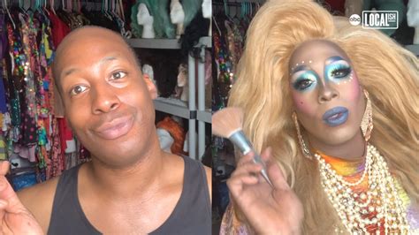 We Can T Get Enough Of These Drag Queen Transformations For Blm Glam Lab Abc11 Raleigh Durham