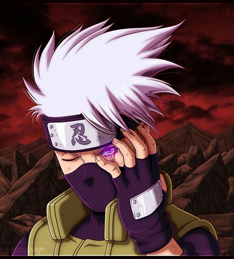 Kakashi Hatake Cool Pics You Can Also Upload And Share Your Favorite