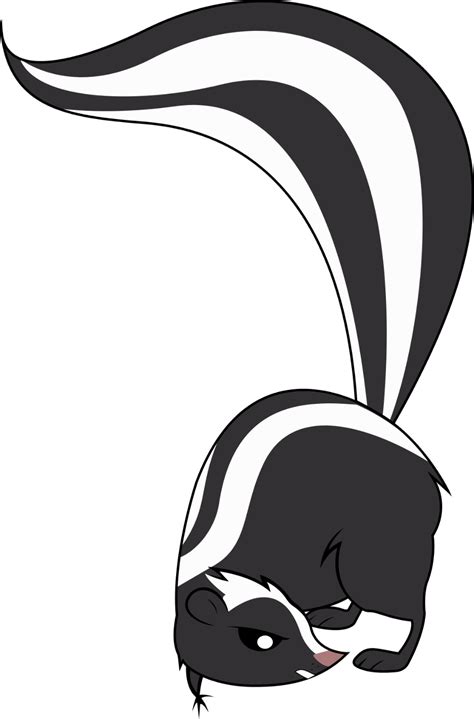 Download High Quality Skunk Clipart Angry Transparent Png Images Art