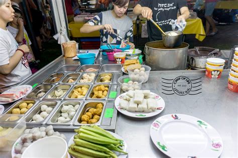 James van praagh, ghosts among us: Perak Road Night Market on Every Friday @ Jalan Van Praagh ...