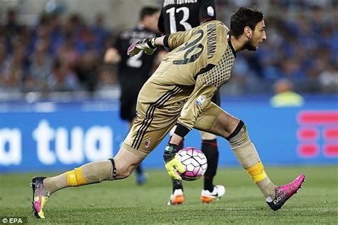 Gianluigi had at least 1 relationship in the past. Gianluigi Donnarumma to stay at AC Milan despite ...