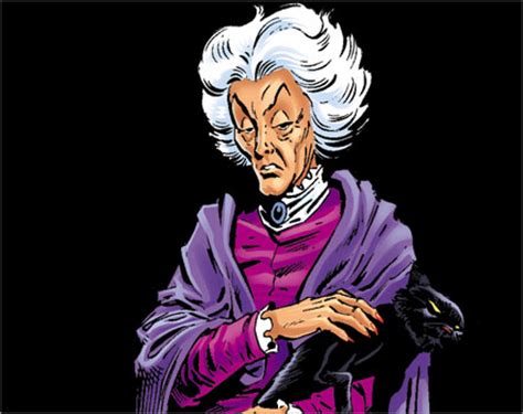 So i've been thinking about this a lot and i believe it has been the intention, across many story arcs, to make agatha evil but it's been. Harkness, Agatha - Marvel Universe Wiki: The definitive ...