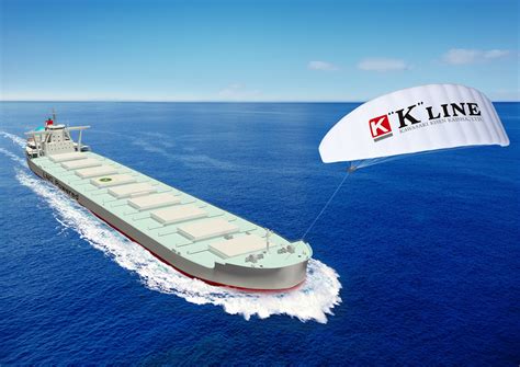 K Line Signing Of A Lng Fueled Capesize Bulk Carrier With Jfe Steel