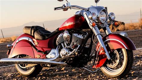 Polaris Launches Indian Bikes At Rs 265 Lakh