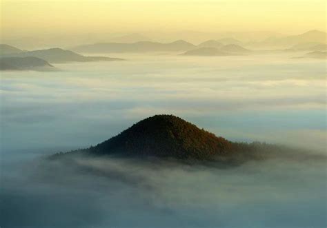 The Fog Landscape Photography By Kilian Schönberger Sunrise