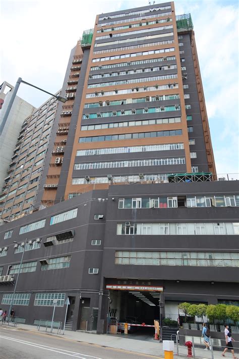 Project Wang Fai Industrial Building, San Po Kong | Mapei