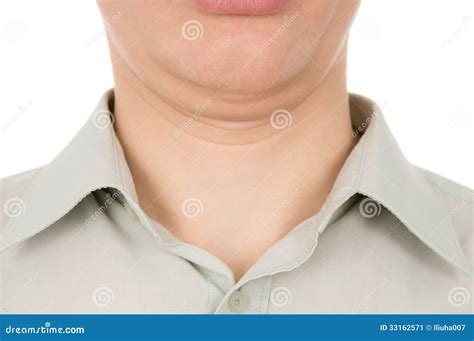 Double Chin Lift The Doctor Drew An Outline For Plastic Surgery