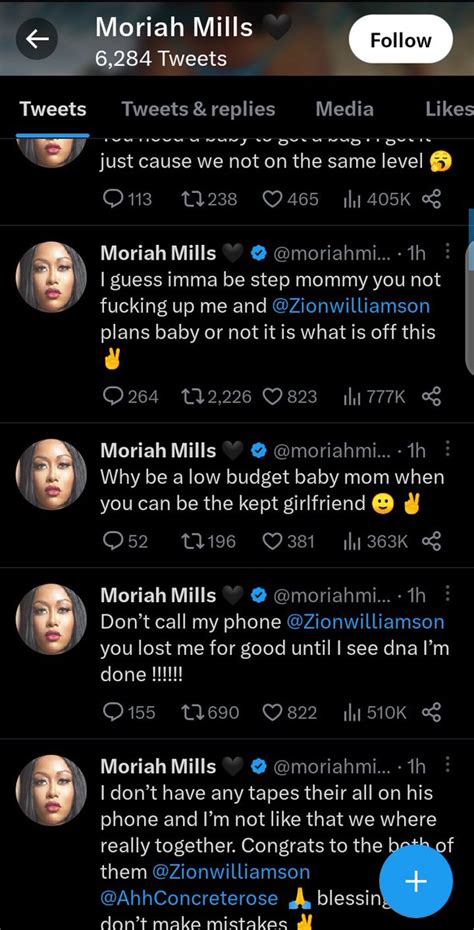 Chameleon On Twitter Moriah Mills That Acted Step Mom In Porn Will Finally Become A Step Mom 😂😂