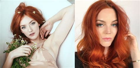 Porosity is the hair's ability to retain moisture. Everything to Know Before Dyeing Your Hair Red