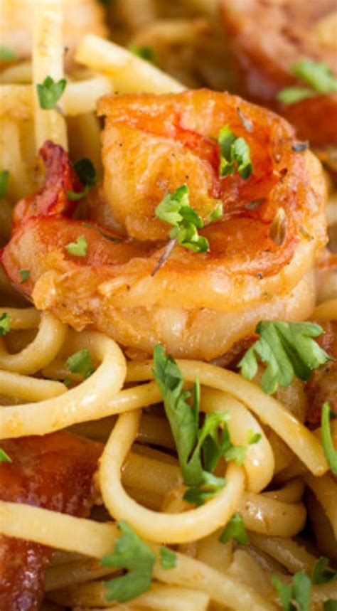 Spice Things Up With This One Pot Cajun Shrimp Pasta Dish Shrimp